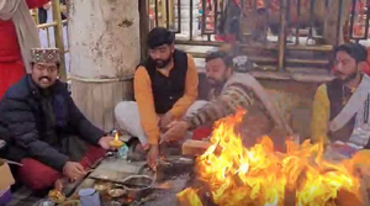 हिमाचल के नैना देवी में 10 दिवसीय महाशिवरात्रि महोत्सव का धूमधाम से समापन